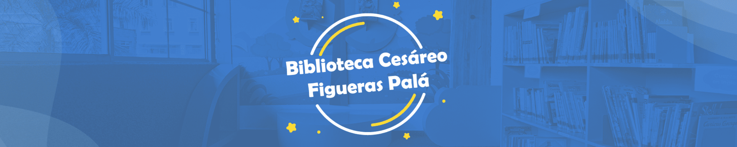 Biblioteca Cesareo Figueras Pala Benedictinos